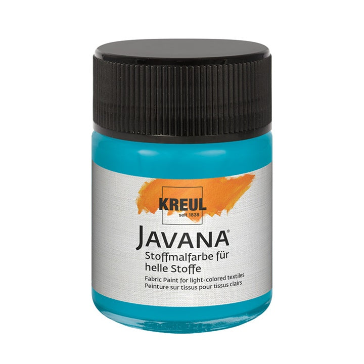 JAVANA Stoffmalfarbe für helle Textilien 50 ml | verschiedene Farben — Bild 13