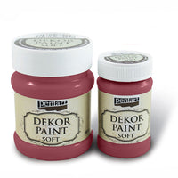 PENTART Dekofarbe Soft 100 ml | verschiedene Farben | ARTMIE