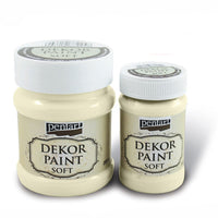 PENTART Dekofarbe Soft 100 ml | verschiedene Farben | ARTMIE