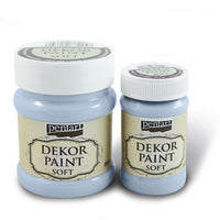 PENTART Dekofarbe Soft 100 ml | verschiedene Farben | ARTMIE