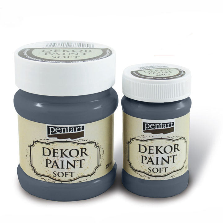 PENTART Dekofarbe Soft 100 ml | verschiedene Farben | ARTMIE