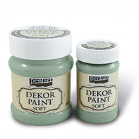 PENTART Dekofarbe Soft 100 ml | verschiedene Farben | ARTMIE