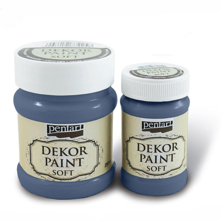 PENTART Dekofarbe Soft 100 ml | verschiedene Farben | ARTMIE