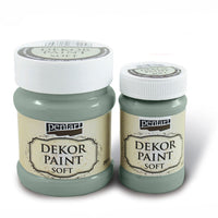 PENTART Dekofarbe Soft 100 ml | verschiedene Farben | ARTMIE