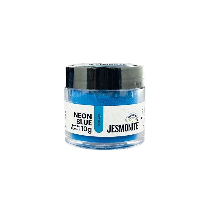 Jesmonite Neon-Pigmentpulver in verschiedenen Farben für Gießprojekte | ARTMIE