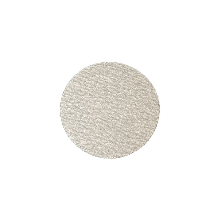 Rundes Jesmonite Schleifpapier P150 medium für den Feinschliff von Gießobjekten | ARTMIE