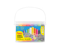 Straßenmalkreide JOVI Jumbo 48 Stk. bunt