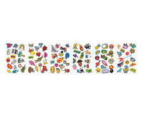JOVI Kindertattoos Display – 24 Stk.