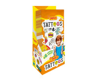 JOVI Kindertattoos Display – 24 Stk.