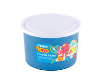 JOVI Fingerfarbe im Tiegel 500 ml – Blau