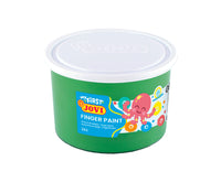 JOVI Fingerfarbe im Tiegel 500 ml – Grün