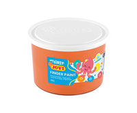 JOVI Fingerfarbe im Tiegel 500 ml – Orange