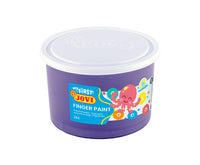 JOVI Fingerfarbe im Tiegel 500 ml – Violett