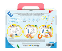 Jovi Fingermalfarben-Set My First Erste Vokale 11-tlg.
