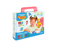 Jovi Fingermalfarben-Set My First Erste Zahlen – 11-tlg.