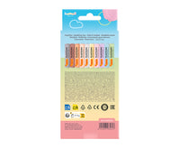 Natürliche Knete Jovi Kawaii 10 x 15 g