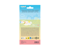JOVI Kawaii Temperafarben 5 x 35 ml mit Pinsel