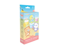JOVI Kawaii Temperafarben 5 x 35 ml mit Pinsel