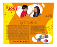 JOVI Kinderschminke im Display 24 x 8 ml