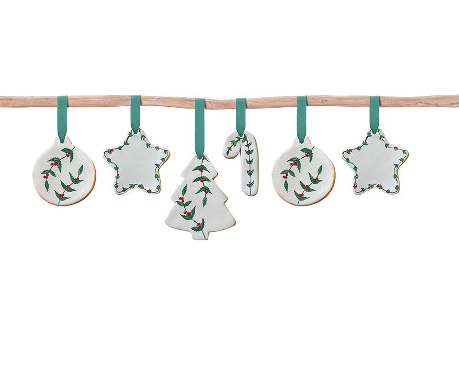 Modellierset JOVI Kraft 21-tlg. Christmas Edition
