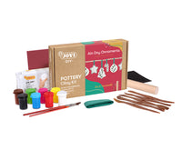 Modellierset JOVI Kraft 21-tlg. Christmas Edition