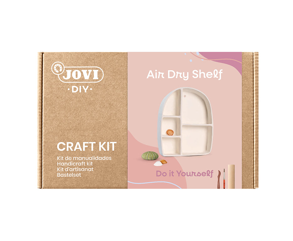 Modellierset JOVI Kraft Regale 24-tlg.