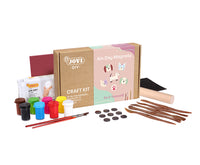 Modellierset JOVI Kraft Magnete 29-tlg.
