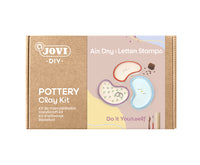 Kreatives Modelliere-Set JOVI Kraft – Briefmarken