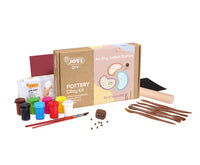 Kreatives Modelliere-Set JOVI Kraft – Briefmarken