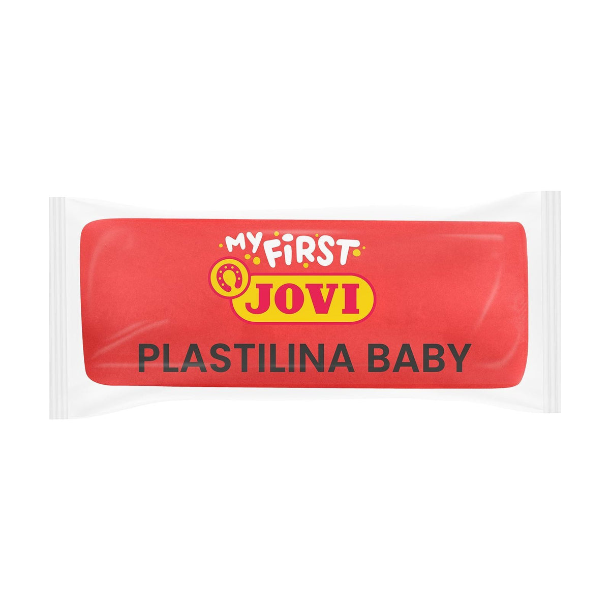 JOVI Modelliermasse-Set My First 60 x 38 g bunte Mischung