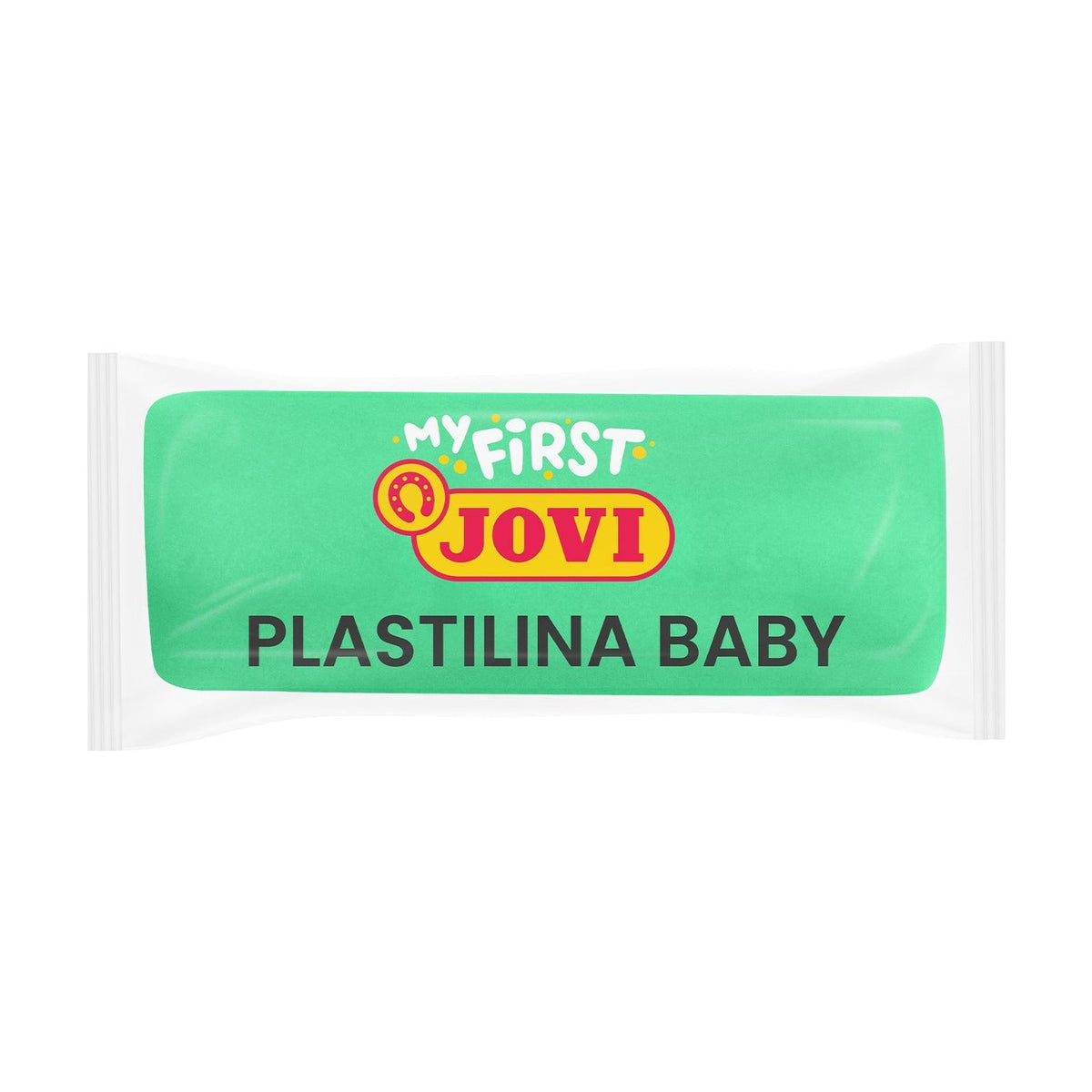 JOVI Modelliermasse-Set My First 60 x 38 g bunte Mischung