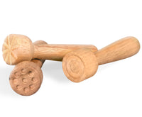 Holzstempel JOVI My First - 12 Stk., 3 Motive