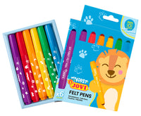 JOVI My First Jumbo Kinderfilzstifte 6 Stk.