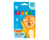 JOVI My First Jumbo Kinderfilzstifte 6 Stk.