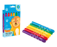 JOVI My First Jumbo Kinderfilzstifte 6 Stk.