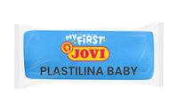 Weiche natürliche Knete Jovi My First 10 x 38 g