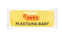 JOVI My First weiche Natur-Knete 38 g - Gelb