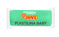 JOVI My First weiche natürliche Knete 38 g grün