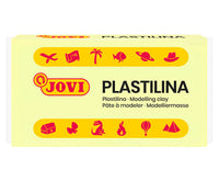 JOVI natürliche Knete leuchtet im Dunkeln 18 x 50 g