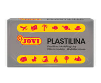 JOVI pflanzliche Knetmasse 50 g - Grau