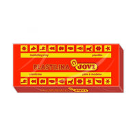 JOVI Knete 150 g | verschiedene Farben | rot