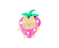 JOVI Play&Fun Kawaii pflanzliche Knetmasse im Koffer – Set mit Zubehör