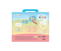 JOVI Play&Fun Kawaii Sandmalerei-Set – 12-tlg.