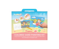 JOVI Play&Fun Kawaii Sandmalerei-Set – 12-tlg.