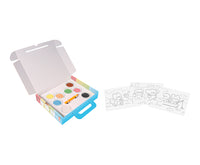 JOVI Play&Fun Kawaii Sandmalerei-Set – 12-tlg.