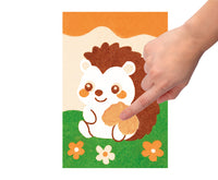 JOVI Play&Fun Mini-Kreativset Sandmalen – 9-teilig