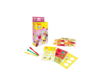 JOVI Play&Fun Mini Set mit natürlicher Knete