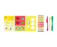 JOVI Play&Fun Mini Set mit natürlicher Knete