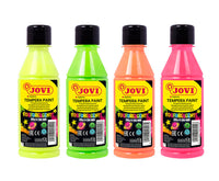JOVI Premium Neon-Temperafarbe 250 ml