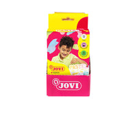 JOVI Premium Pastell-Gouachefarben 6 x 35 ml mit Pinsel
